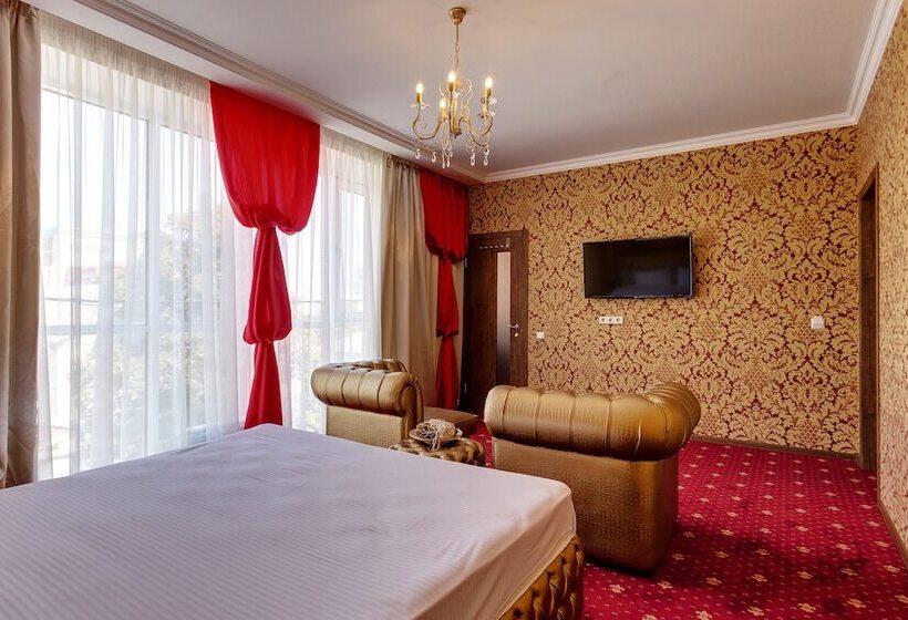 Люкс, Marton Boutique And Spa