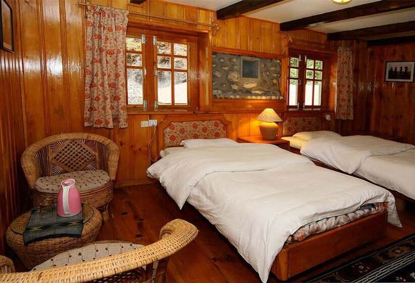اتاق استاندارد, Mountain Lodges Of Nepal   Phakding