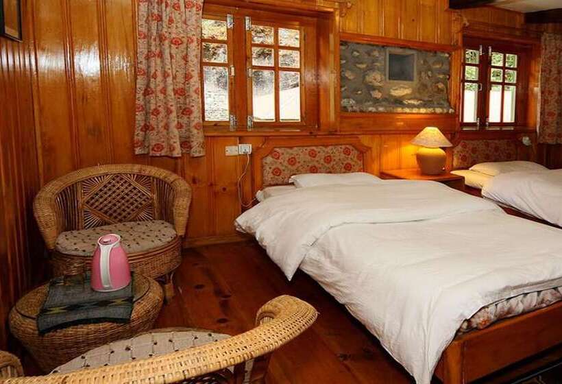 اتاق استاندارد, Mountain Lodges Of Nepal   Phakding