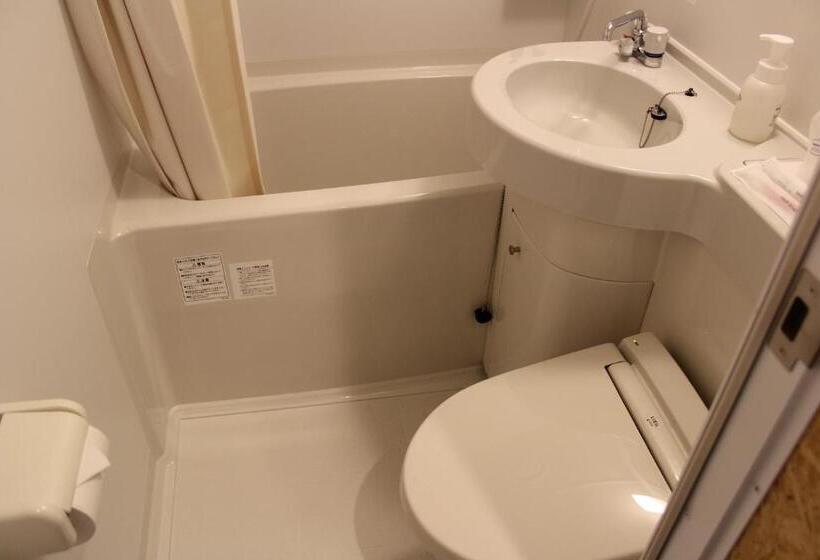 Номер Стандарт Верхний Этаж, Nikko Station Hotel 2