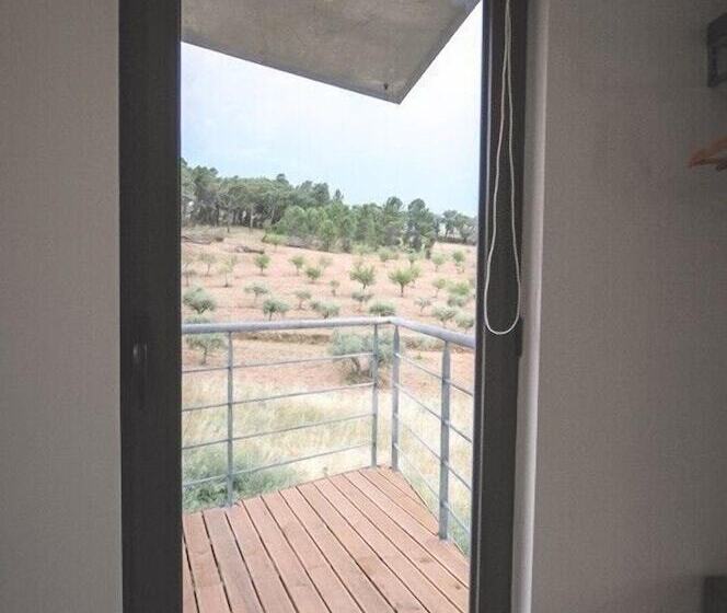 Номер Deluxe с Балконом, Bela Vista Silo Housing