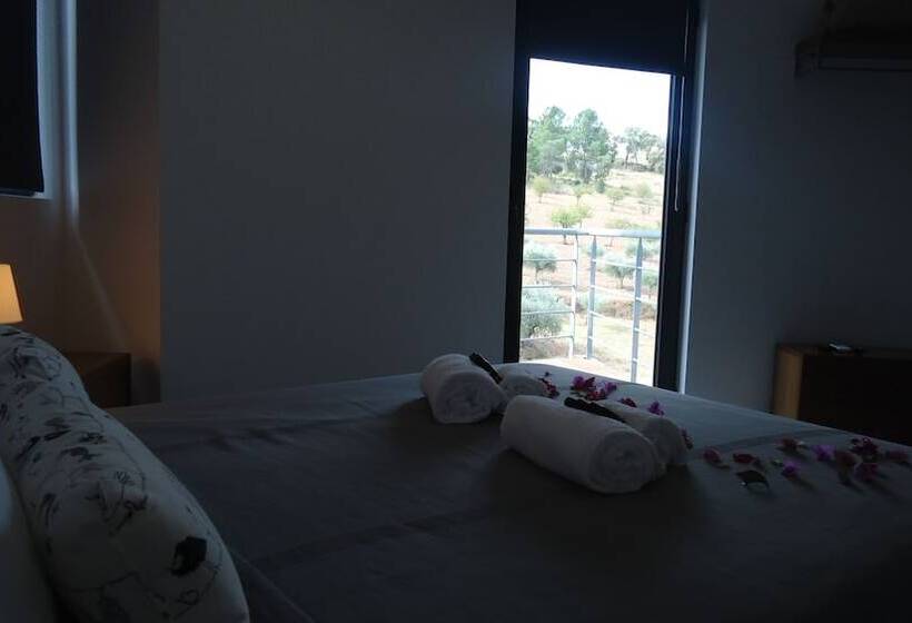 Номер Deluxe с Балконом, Bela Vista Silo Housing