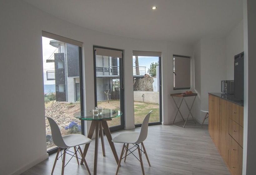 Номер Deluxe, Bela Vista Silo Housing