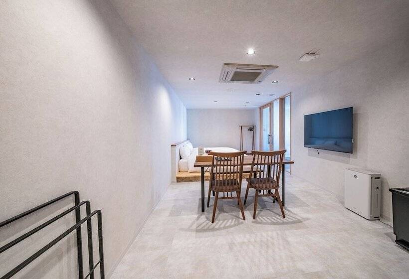 Номер Superior, Relax Hotel Takayama Station