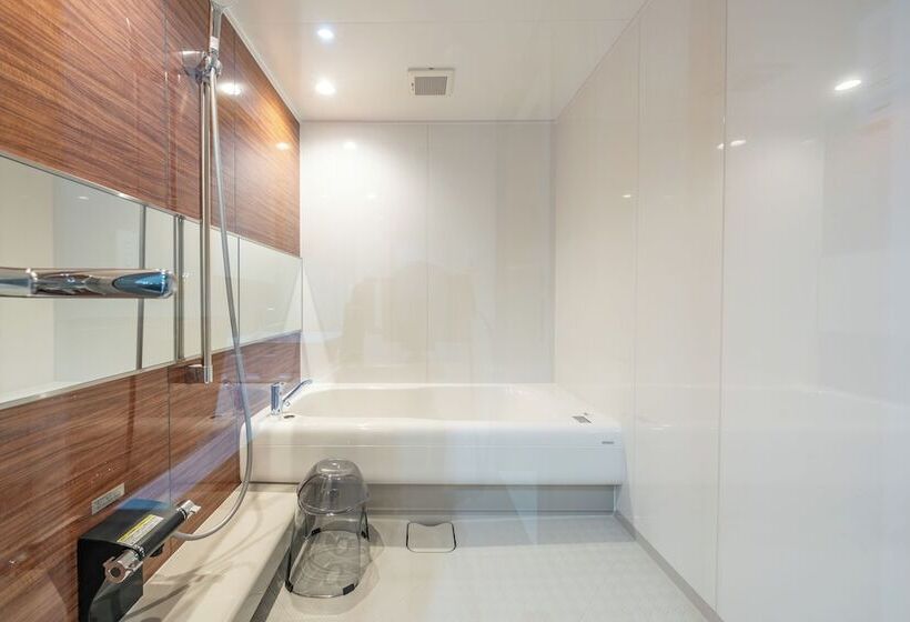 Номер Deluxe, Relax Hotel Takayama Station