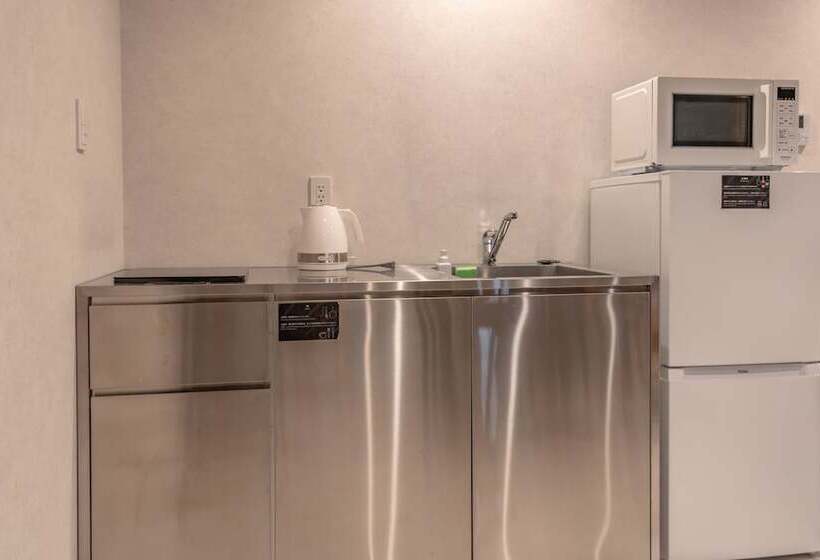 اتاق لوکس, Relax Hotel Takayama Station