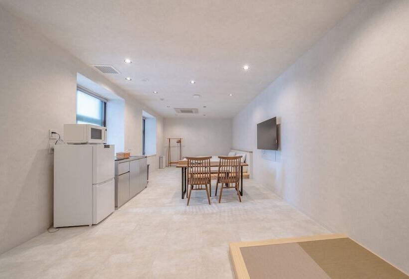 Номер Deluxe, Relax Hotel Takayama Station