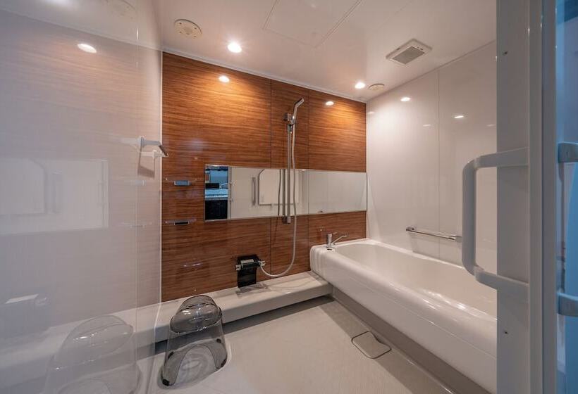 Family Suite, Relax Hotel Takayama Station