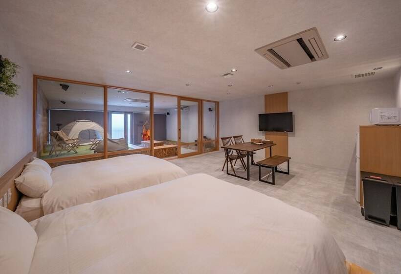 Family Suite, Relax Hotel Takayama Station