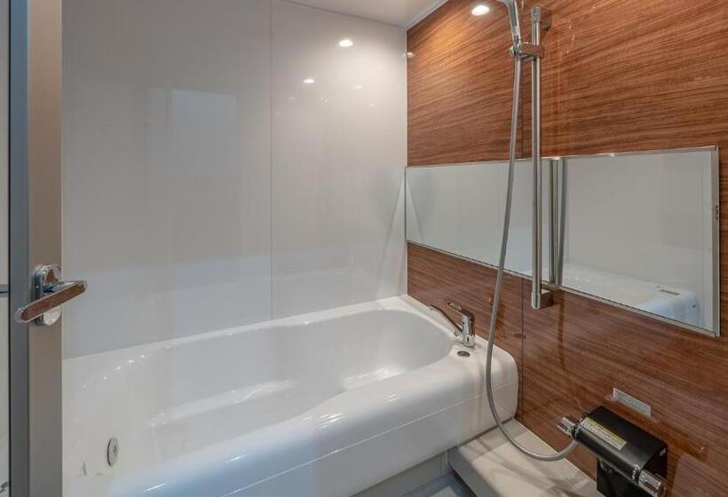 Номер Superior, Relax Hotel Takayama Station