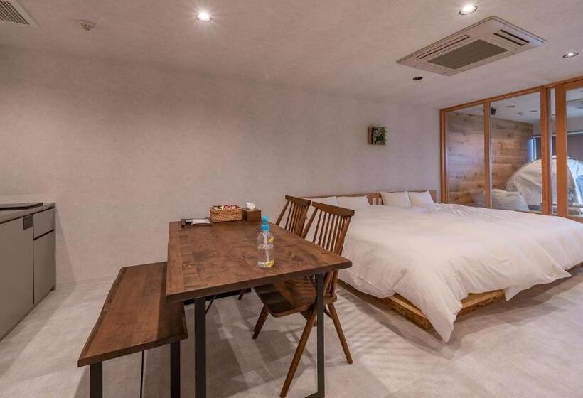Family Suite, Relax Hotel Takayama Station