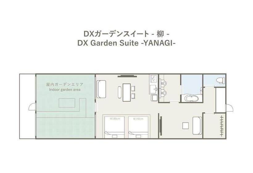 سوئیت پرزیدنت, Relax Hotel Takayama Station