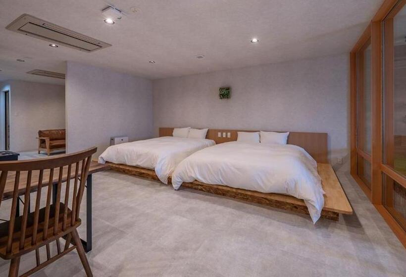 سوئیت پرزیدنت, Relax Hotel Takayama Station