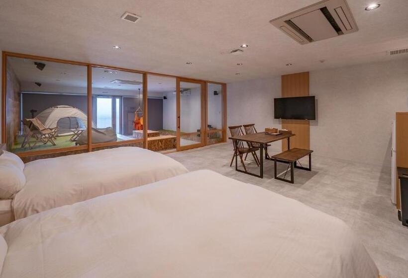 Президентский Люкс, Relax Hotel Takayama Station