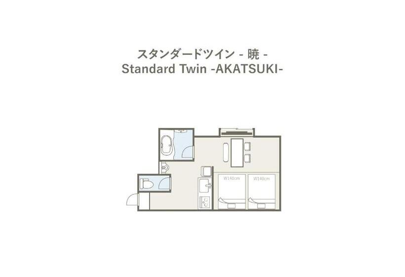 Номер Superior, Relax Hotel Takayama Station