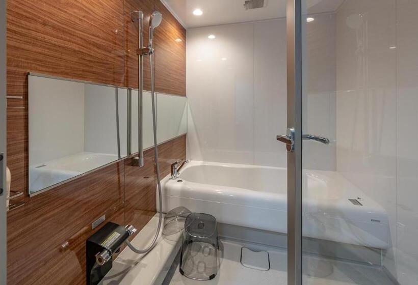 Номер Superior, Relax Hotel Takayama Station