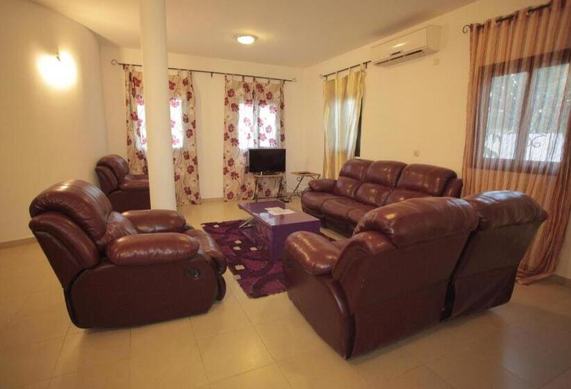 آپارتمان 1 خوابه, Residence Hotel La Marsu
