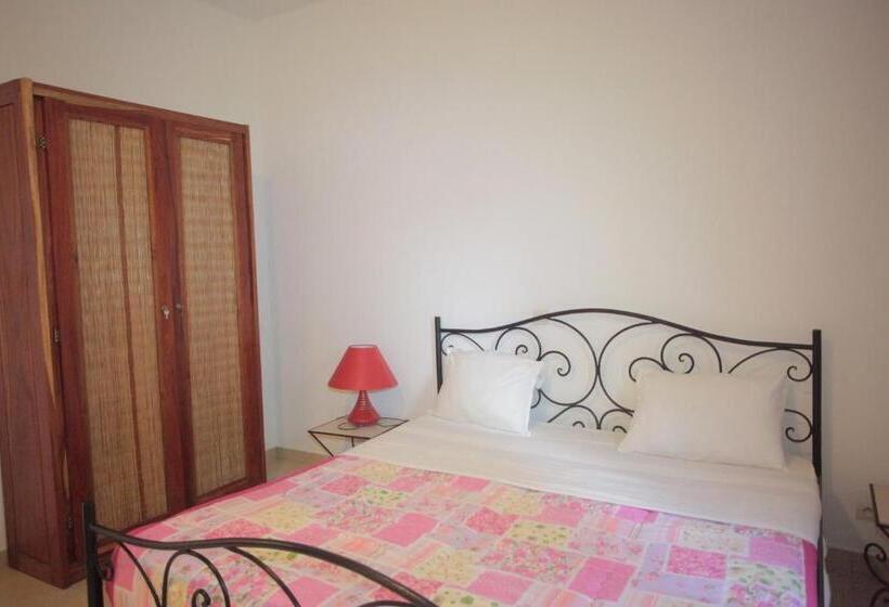 آپارتمان 1 خوابه, Residence Hotel La Marsu