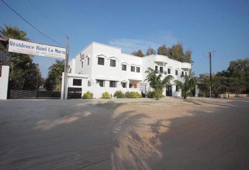 آپارتمان 1 خوابه, Residence Hotel La Marsu