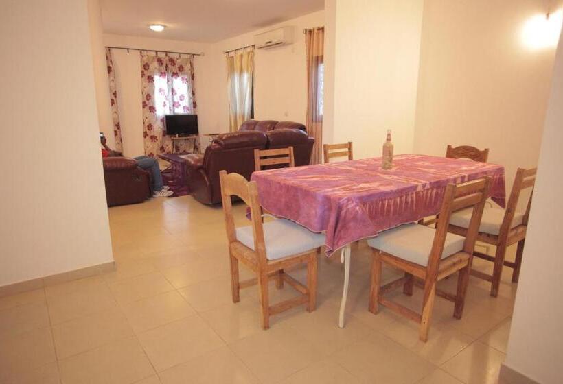 آپارتمان 1 خوابه همکف, Residence Hotel La Marsu