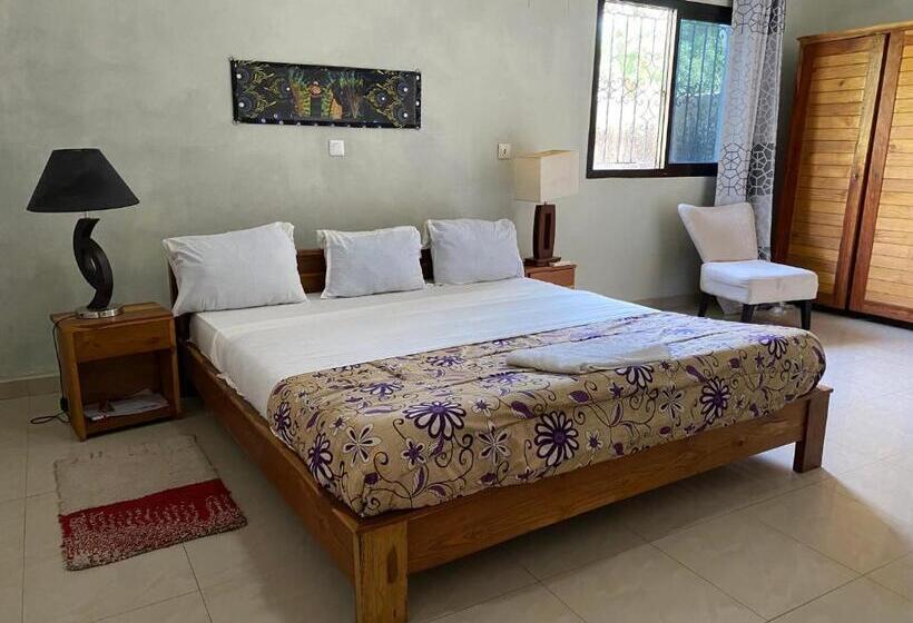 اتاق استاندارد یک نفره, Residence Hotel La Marsu