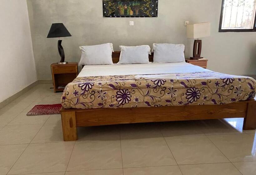 اتاق استاندارد یک نفره, Residence Hotel La Marsu
