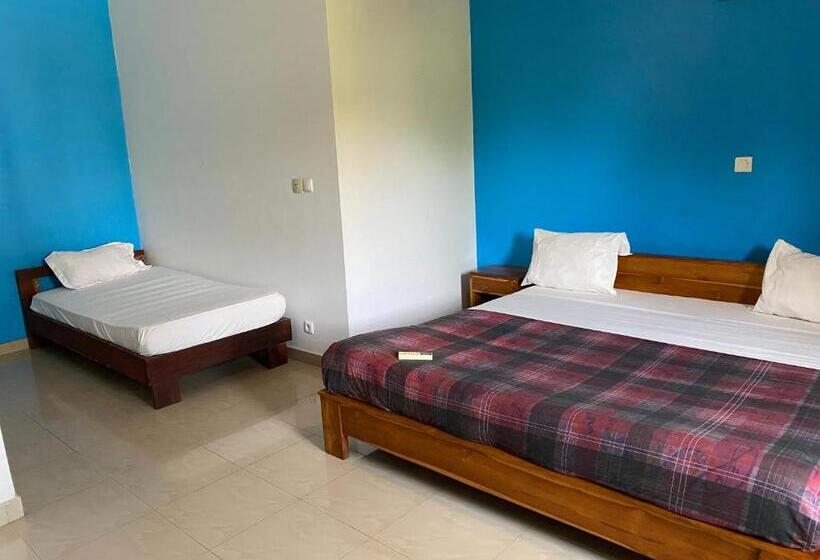 اتاق استاندارد, Residence Hotel La Marsu