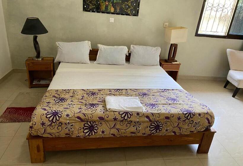 اتاق استاندارد چهار تخته, Residence Hotel La Marsu