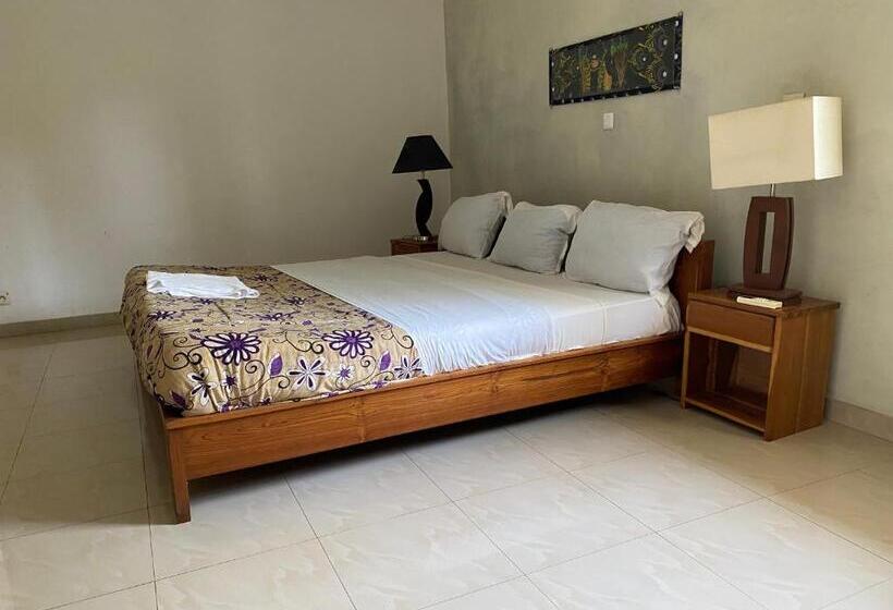اتاق استاندارد چهار تخته, Residence Hotel La Marsu
