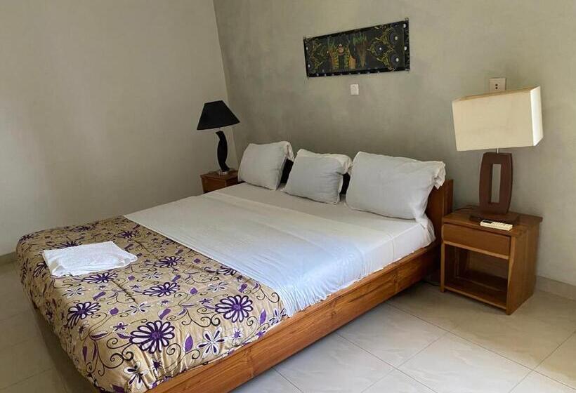 اتاق استاندارد چهار تخته, Residence Hotel La Marsu