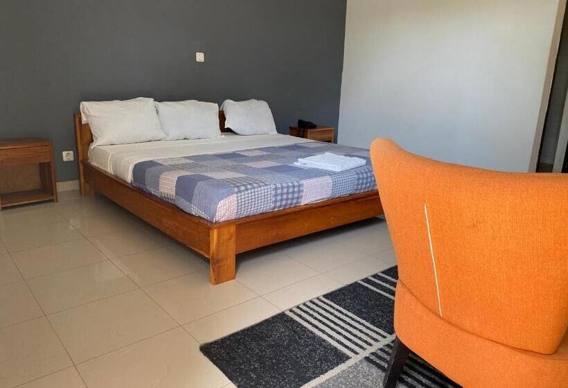 اتاق استاندارد چهار تخته, Residence Hotel La Marsu