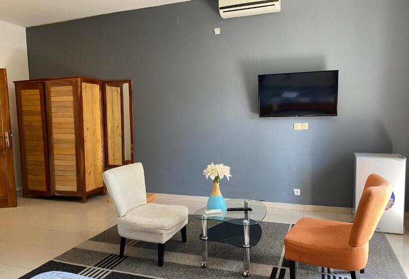 اتاق استاندارد چهار تخته, Residence Hotel La Marsu