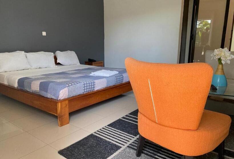 اتاق استاندارد چهار تخته, Residence Hotel La Marsu