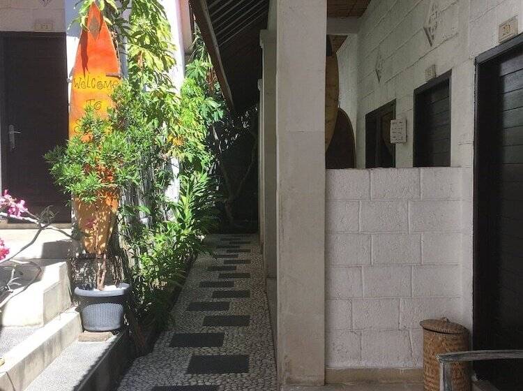 Номер Стандарт, Padang  Padang Breeze