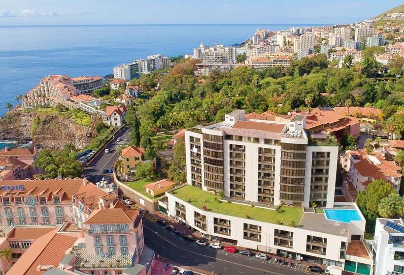 带1个卧室的高级公寓, Quinta Miramar
