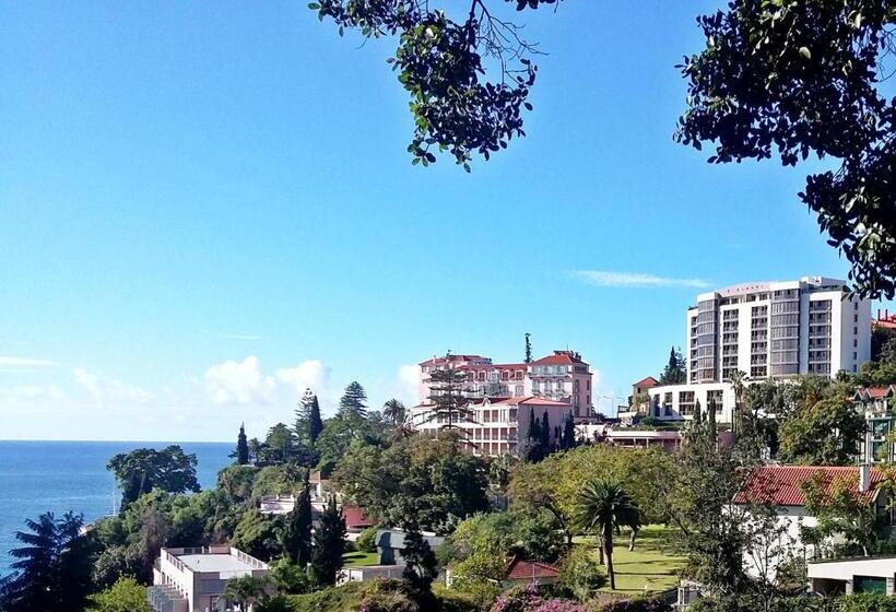 带1个卧室的高级公寓, Quinta Miramar