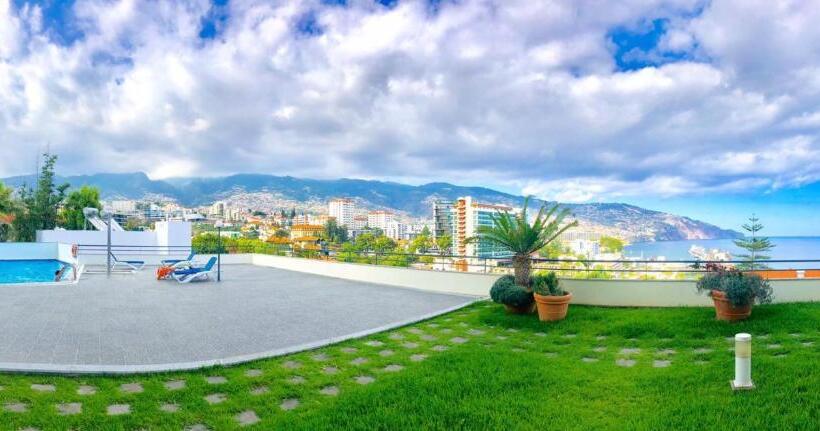 带1个卧室的公寓, Quinta Miramar