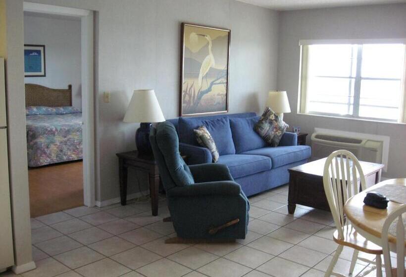 Suíte, Anchorage Resort