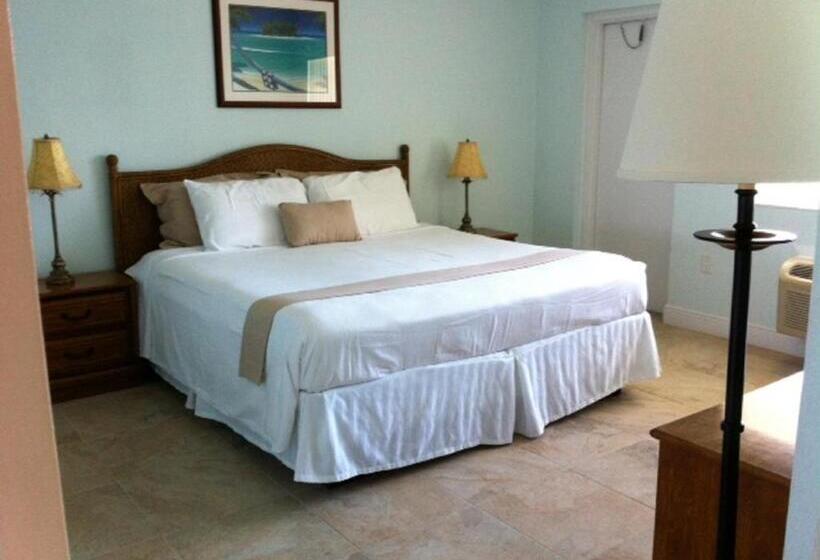Suíte, Anchorage Resort