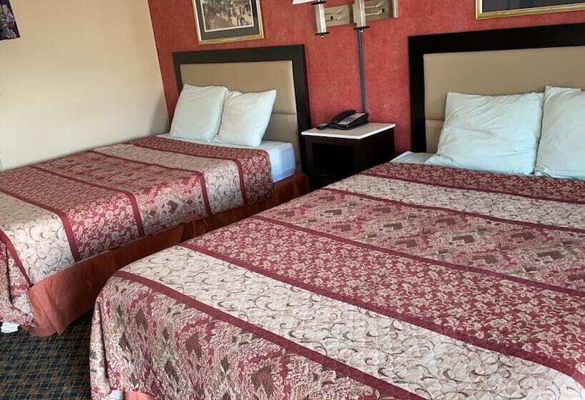 Номер Стандарт, Appalachian Motel