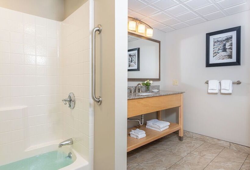 스탠다드 룸 바다 전망, Atlantic Oceanside Hotel & Conference Center