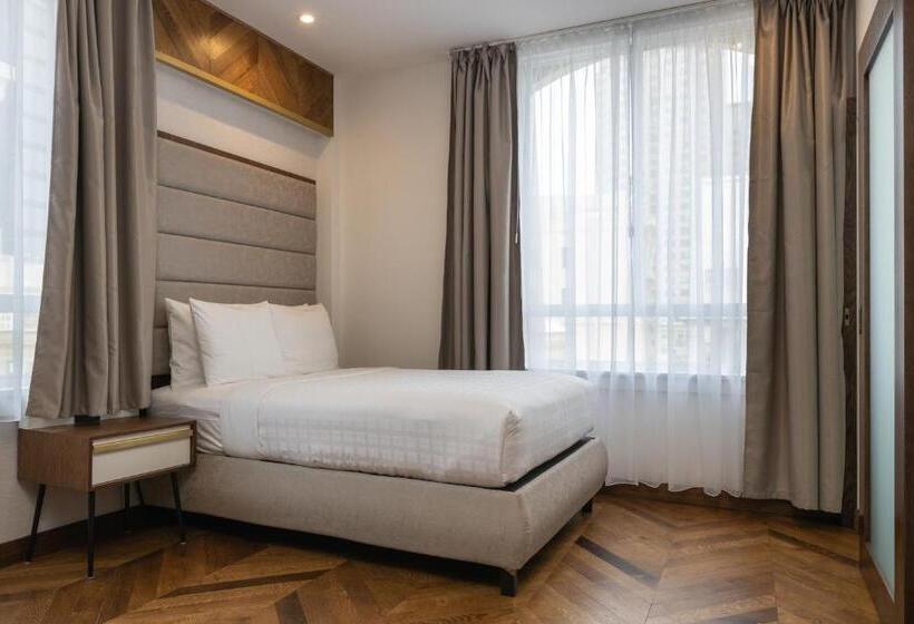 Quarto Standard para Deficientes, 32one