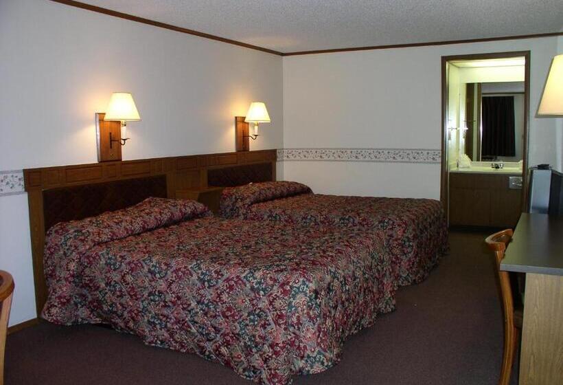 스탠다드 룸, Arbor Inn Of Historic Marshall