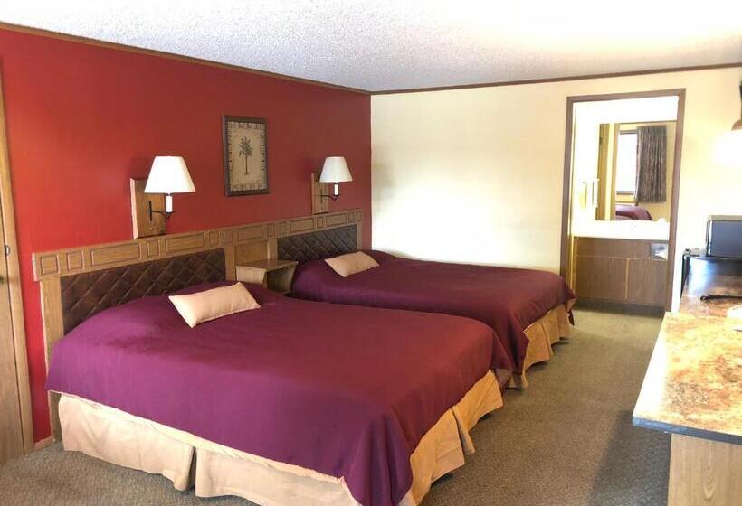 Номер Стандарт, Arbor Inn Of Historic Marshall