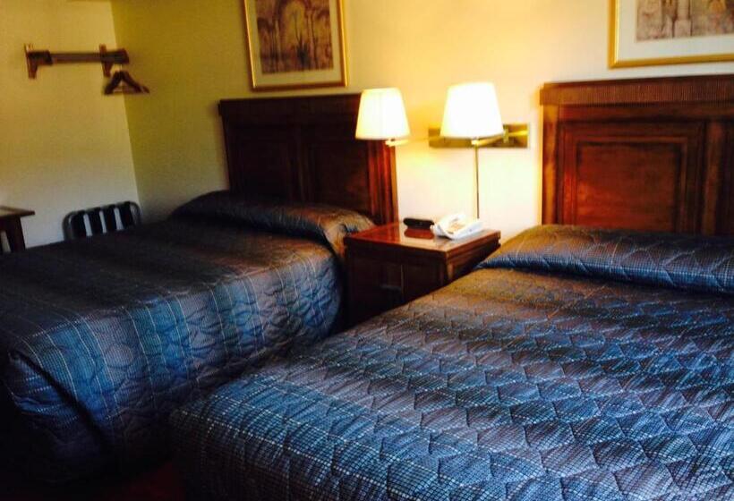 اتاق استاندارد, Bay City Inn