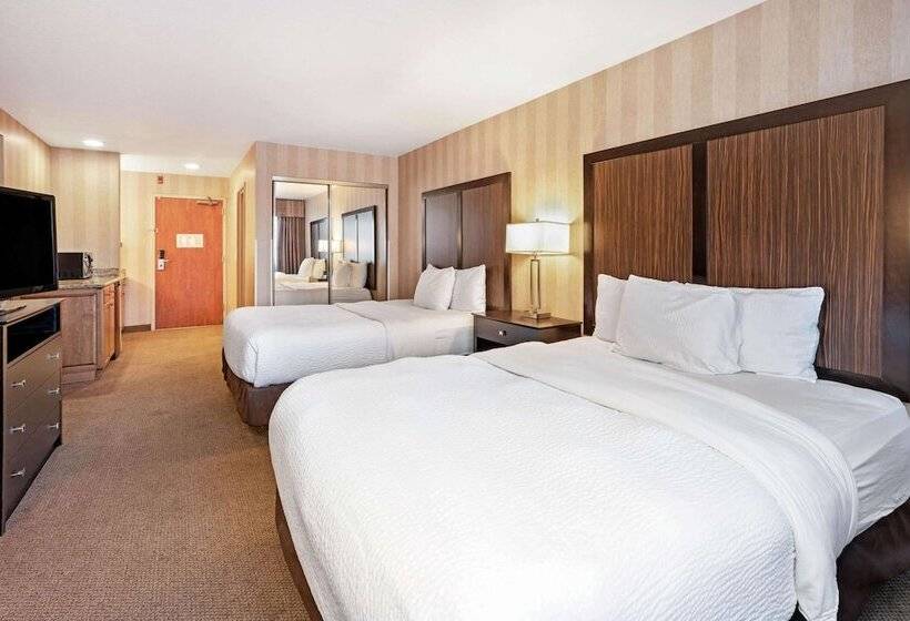 디럭스 스위트, La Quinta By Wyndham Boise Towne Square