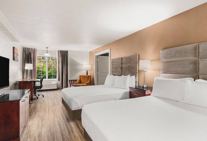 Полулюкс, The Ashley Inn & Suites