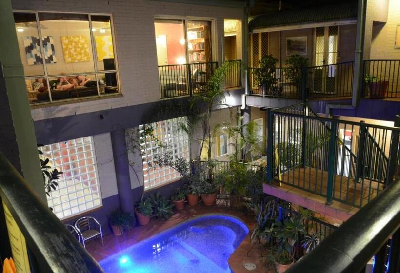 스탠다드 룸, Newtown Backpackers