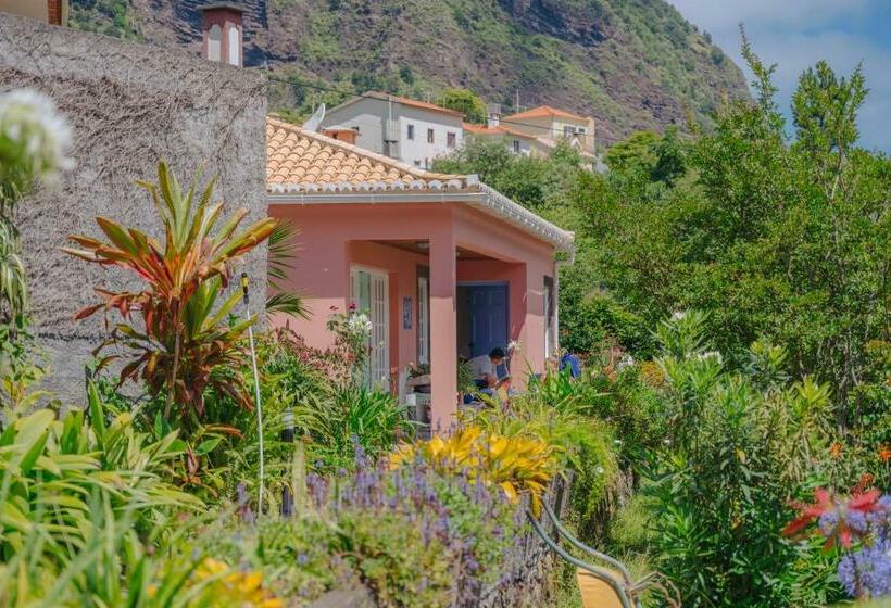 اتاق استاندارد, Madeira Surf Lodge