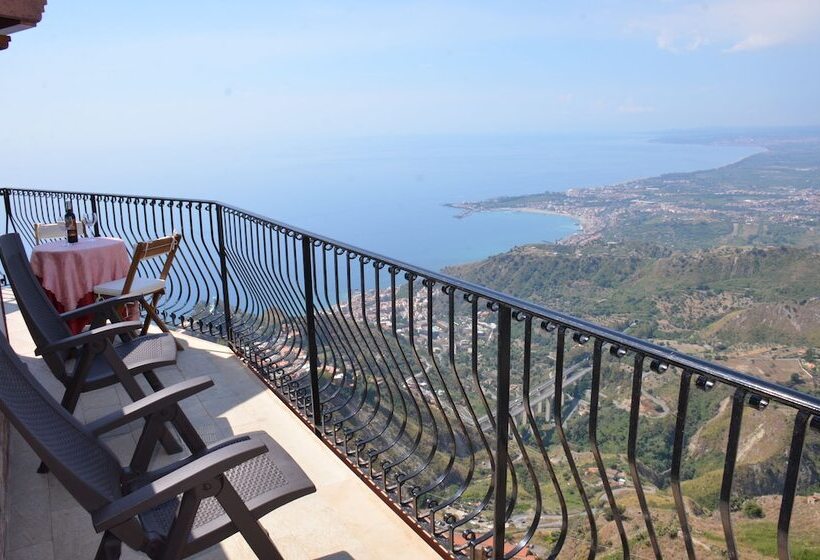 Camera Economy Vista Mare Lateral, B&b Casa Bellavista